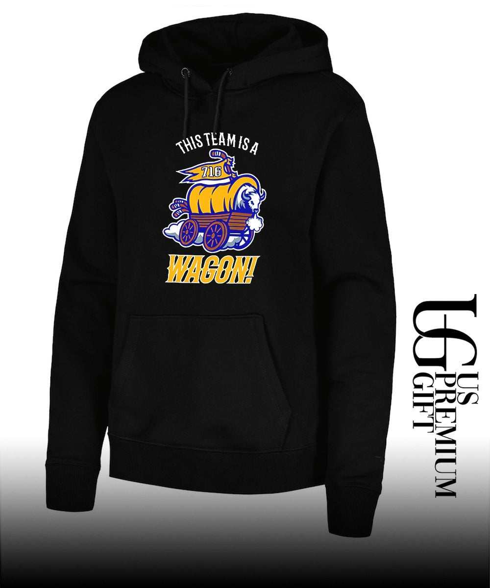 Buffalo Sabres this team is a Wagon shirt