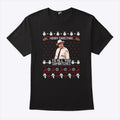 Buford T. Justice Merry Christmas To All You Sumbitches Ugly Christmas T Shirt