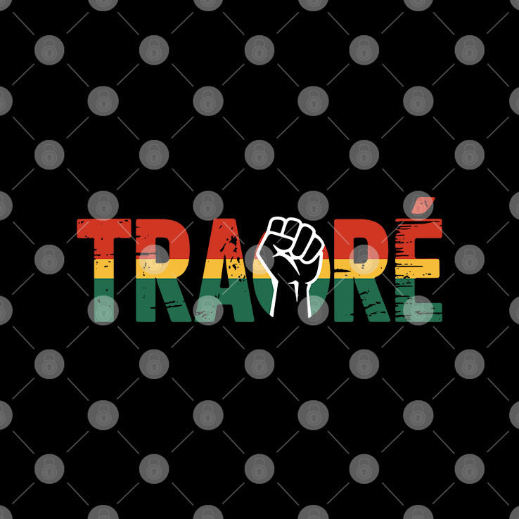 Burkina Faso Ibrahim Traore T Shirt