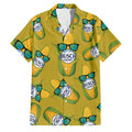 Busch Light Corn Hawaiian Shirt