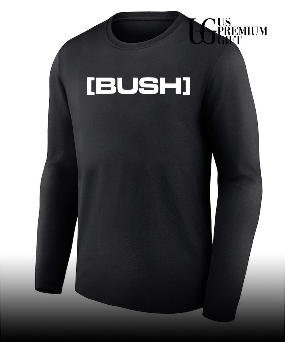 Bush gaming shirt