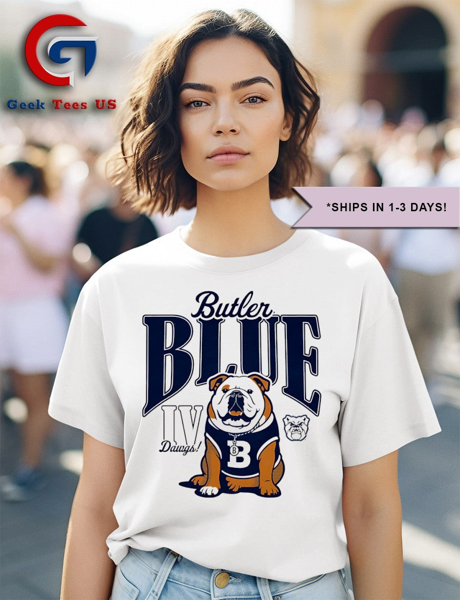 Butler Blue IV ’25 shirt
