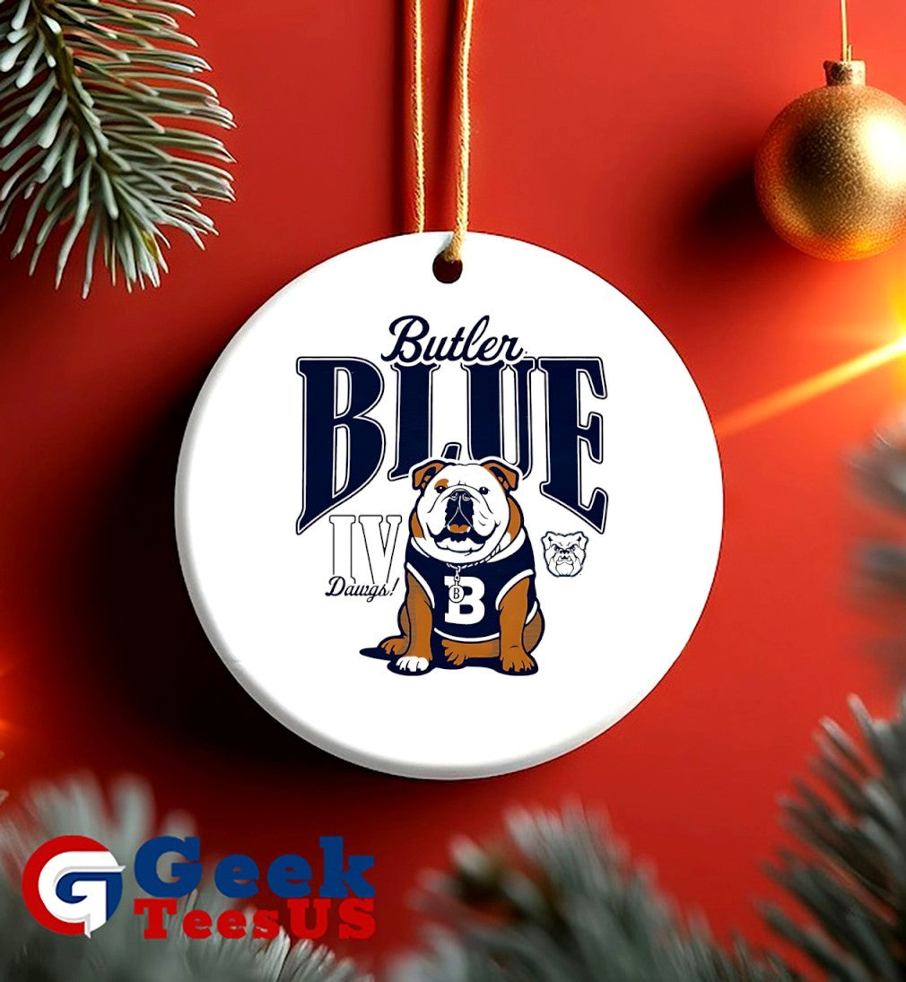 Butler Blue IV ’25 shirt