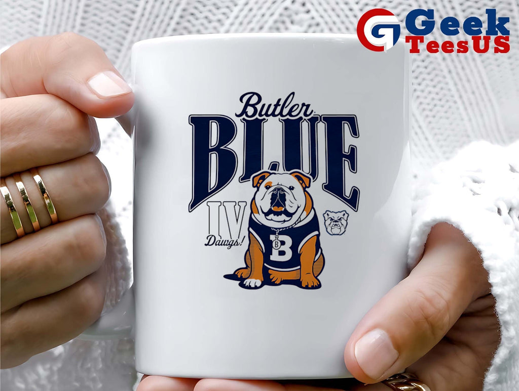 Butler Blue IV ’25 shirt