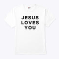 C. J. Stroud Jesus Loves You T Shirt
