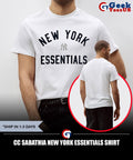 CC Sabathia New York Essentials shirt