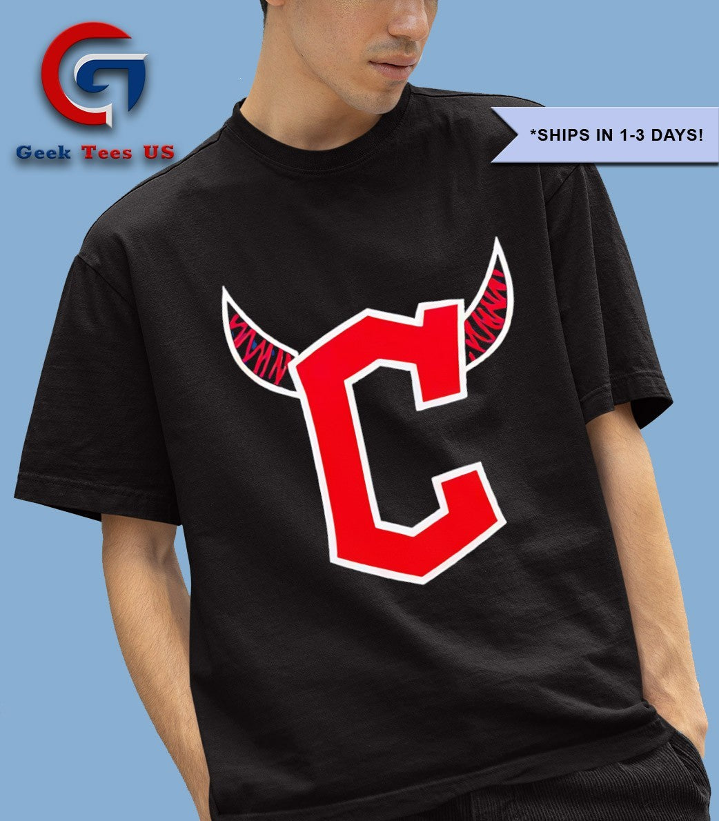 CLE Till I Die 2025 Cleveland Guardians logo shirt