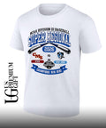 CMS Stags and Blue Jays Division III Baseball Super Regional 2026 Champions Win Here shirt