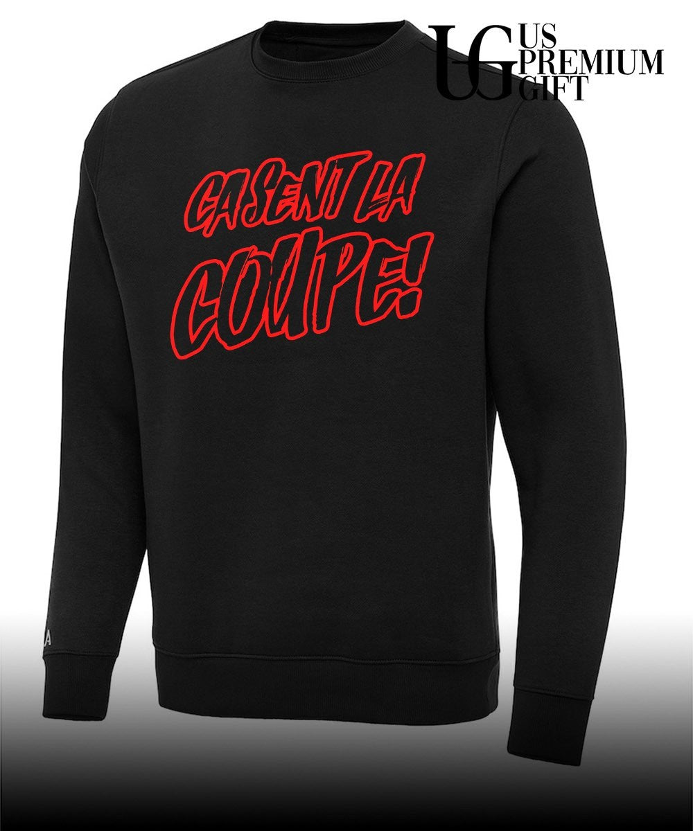 Ca Sent La Coupe shirt