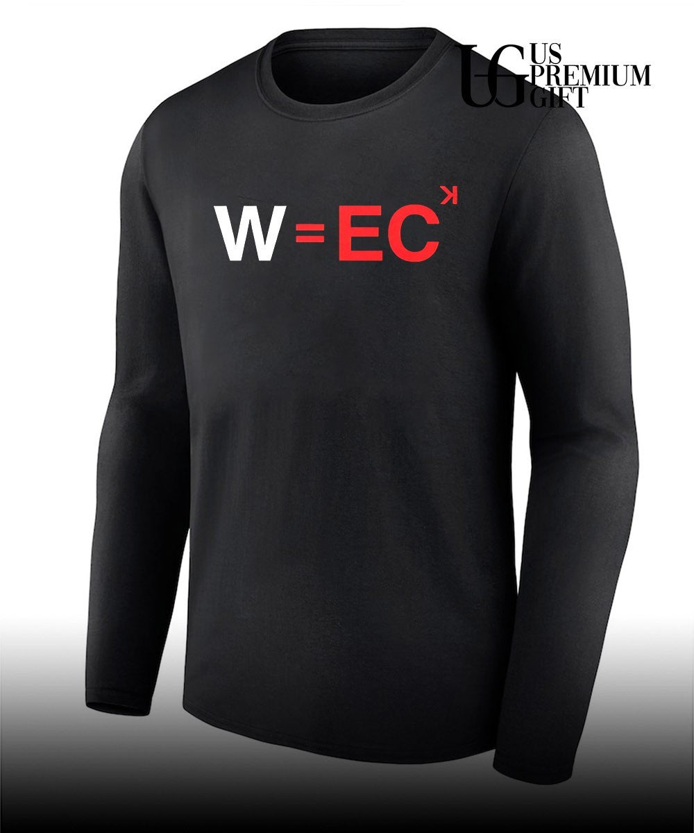 Cabrera’s Win Formula shirt