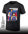Cade Cunningham and Tobias Harris Detroit Pistons NBA Step Brothers 2026 shirt