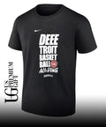 Cade Cunningham wearing Detroit Basketball Alldawg 2026 Playoffs shirt