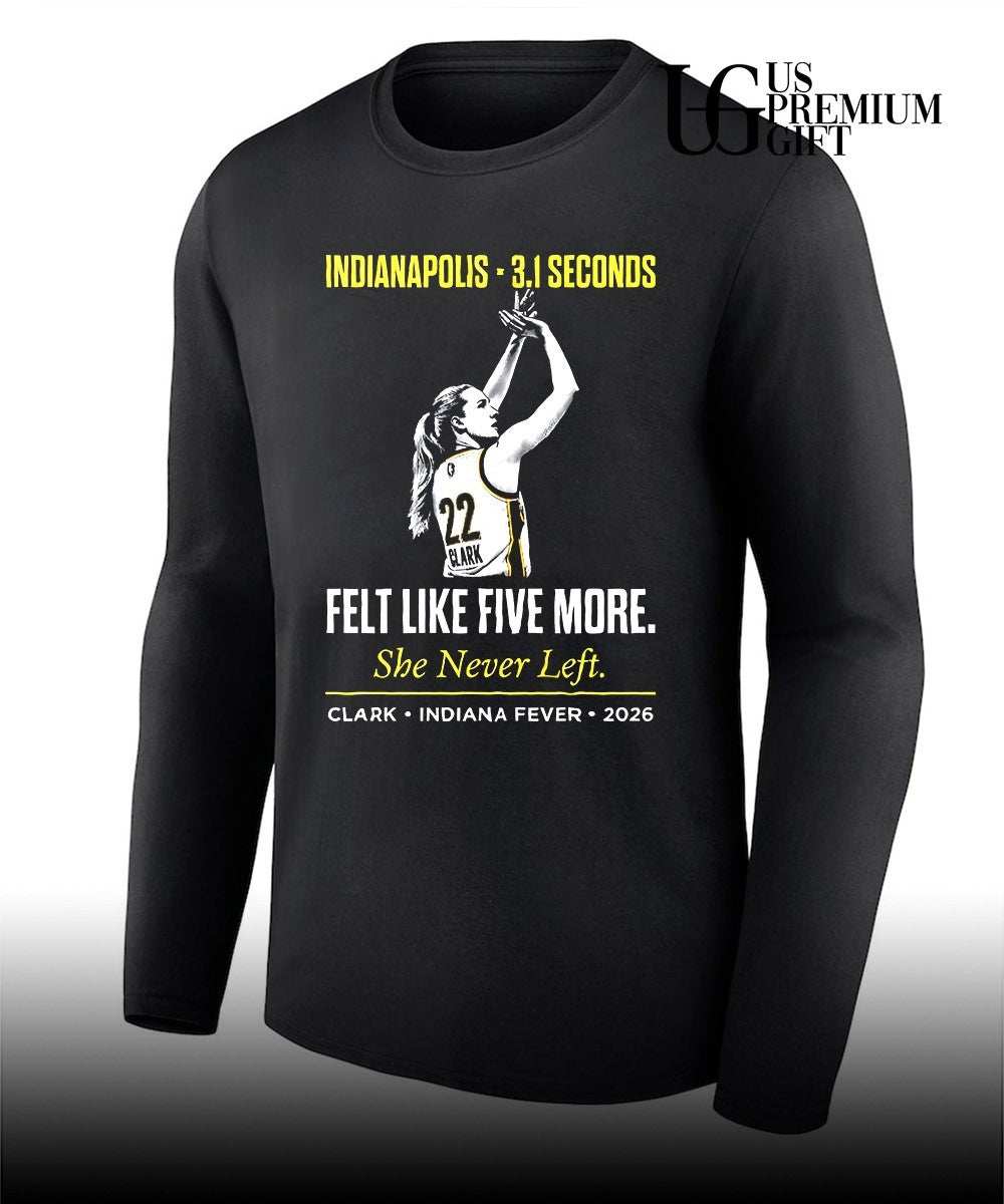 Caitlin Clark Fourth Quarter 17 Points Game Tying Three Fever 2026 shirt