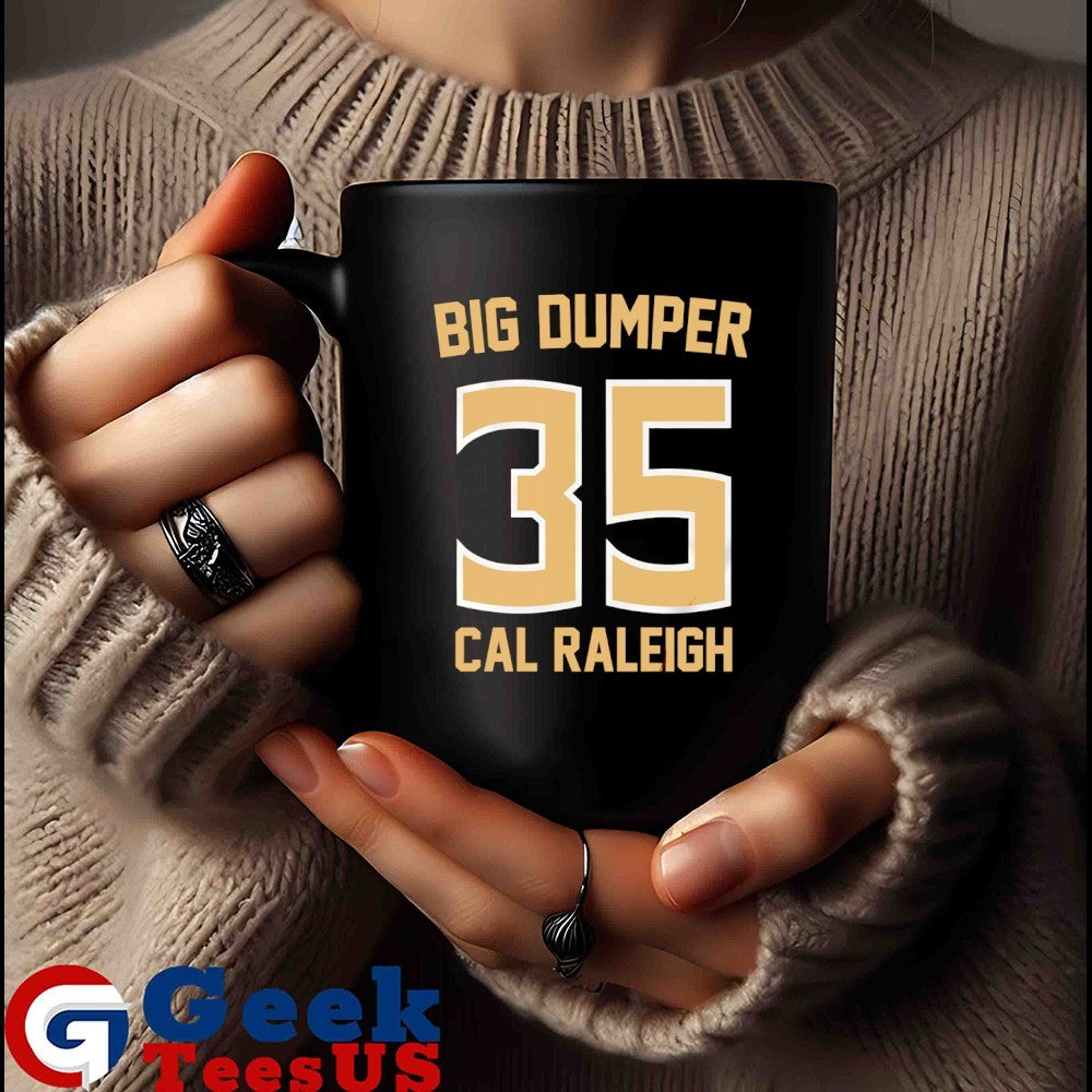 Cal Raleigh Big Dumper 35 Florida State Seminoles baseball shirt