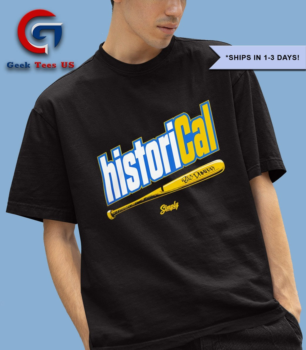 Cal Raleigh Historical Big Dumper Seattle Mariners baseball bat shirt