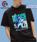 Cal Raleigh Seattle Mariners MLB Single Season Catcher Hr Record shirt