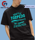 Cal Raleigh Seattle Torpedo Bat Company Seattle Mariners MLB shirt