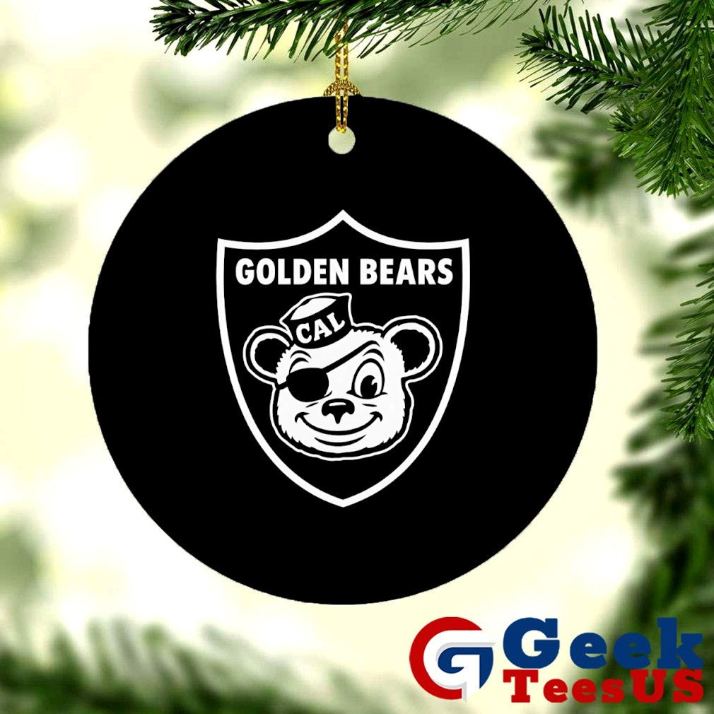 California Golden Bears Pirate new logo 2025 shirt