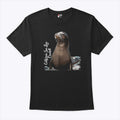 California Sea Lion Crockett T Shirt