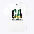 California Wildfires Strong California T Shirt
