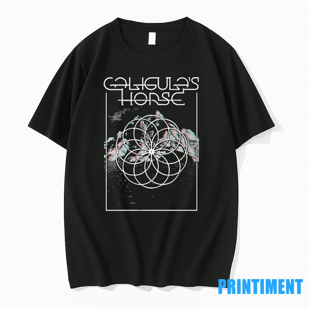 Caligulas Horse Glitch Tshirts Sweater