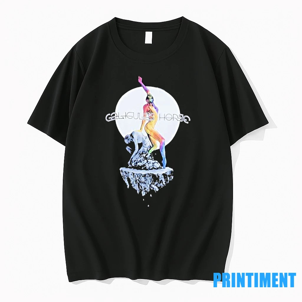Caligulas Horse Turntail Tshirts Sweater