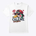 Call Me Valentine Mallard Duck T Shirt