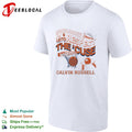 Calvin Russell Syracuse University Respect the ‘Cuse shirt
