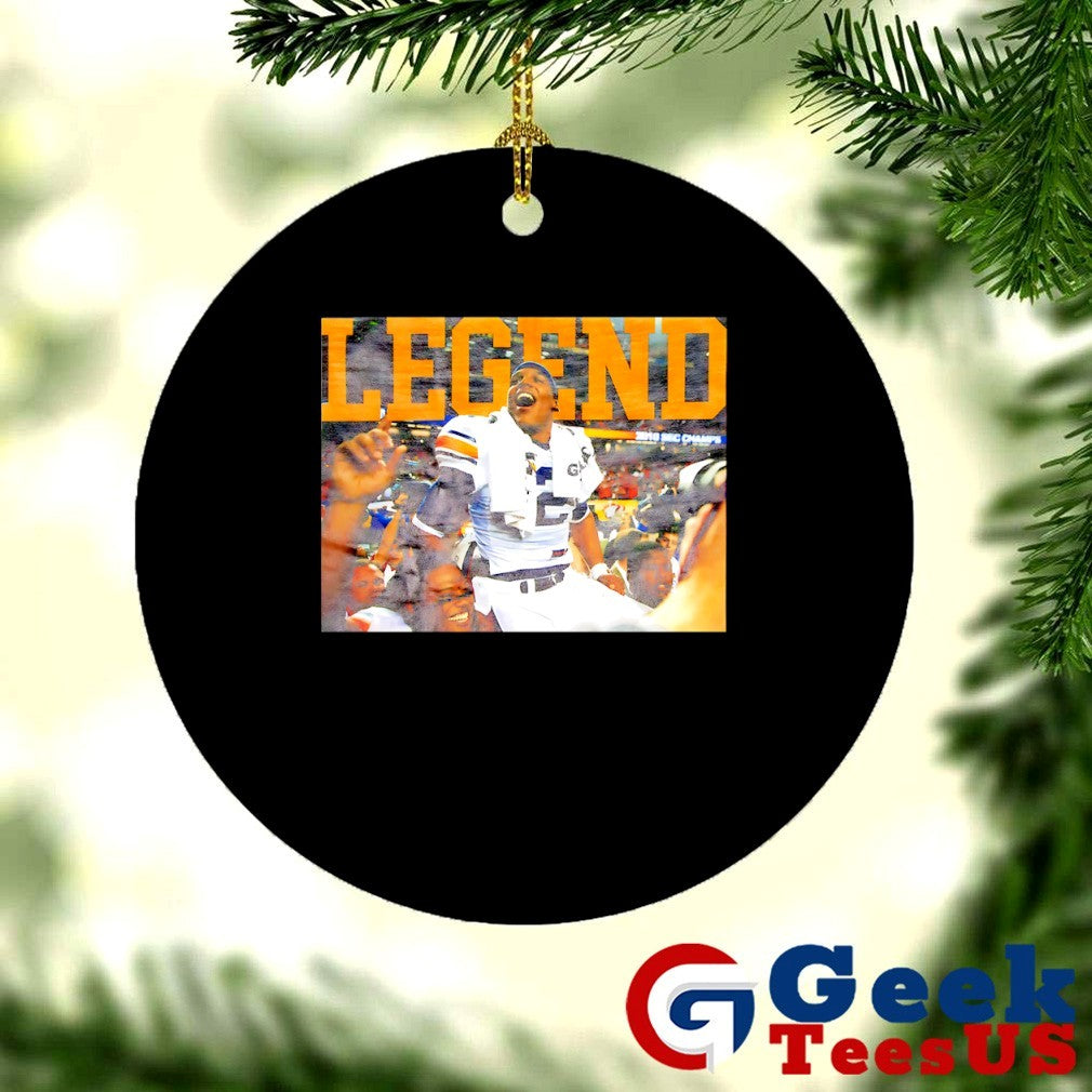 Cam Newton The Toomer’s Legend vintage shirt