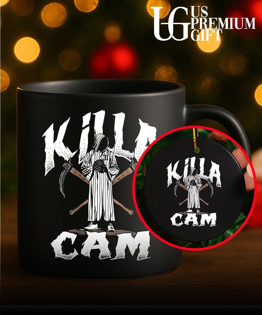 Cam Schlittler Killa Cam New York Yankees Baseball shirt