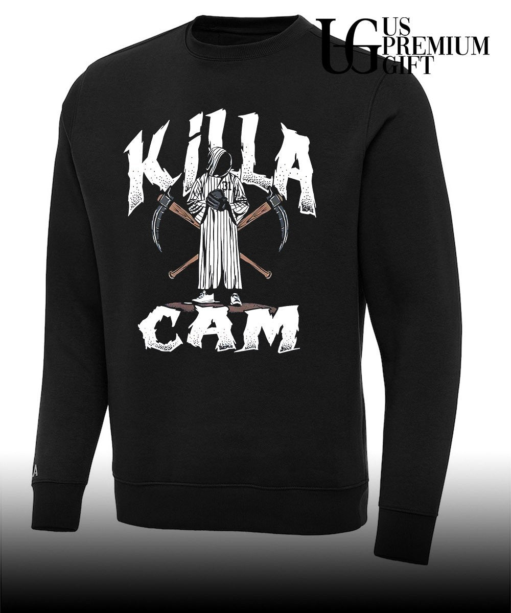 Cam Schlittler Killa Cam New York Yankees Baseball shirt