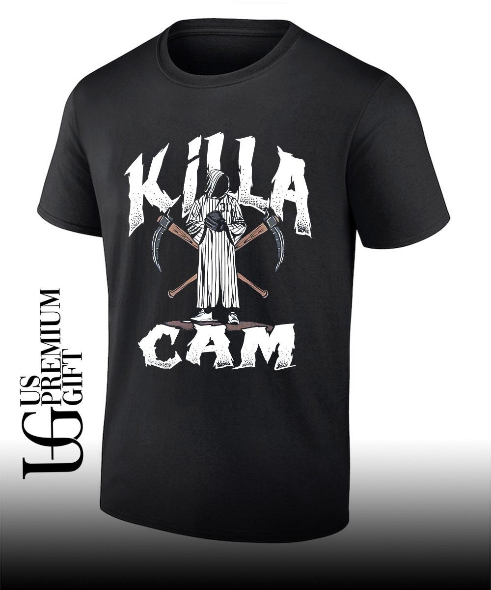 Cam Schlittler Killa Cam New York Yankees Baseball shirt