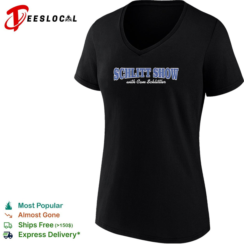 Cam Schlittler New York Yankees The Schlitt Show shirt