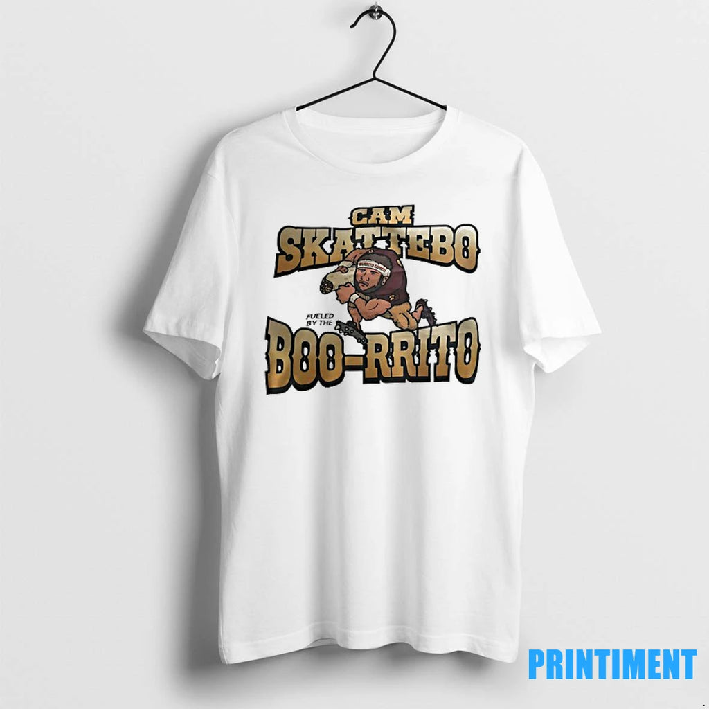 Cam Skattebo Arizona State Sun Devils Boo Rrito Tacos Tshirts Sweater