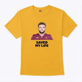 Cam Skattebo Saved My Life T Shirt