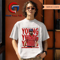 Cameron Young Ryder Cup USA 2025 Team shirt