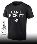 Can I kick it ringer shirt