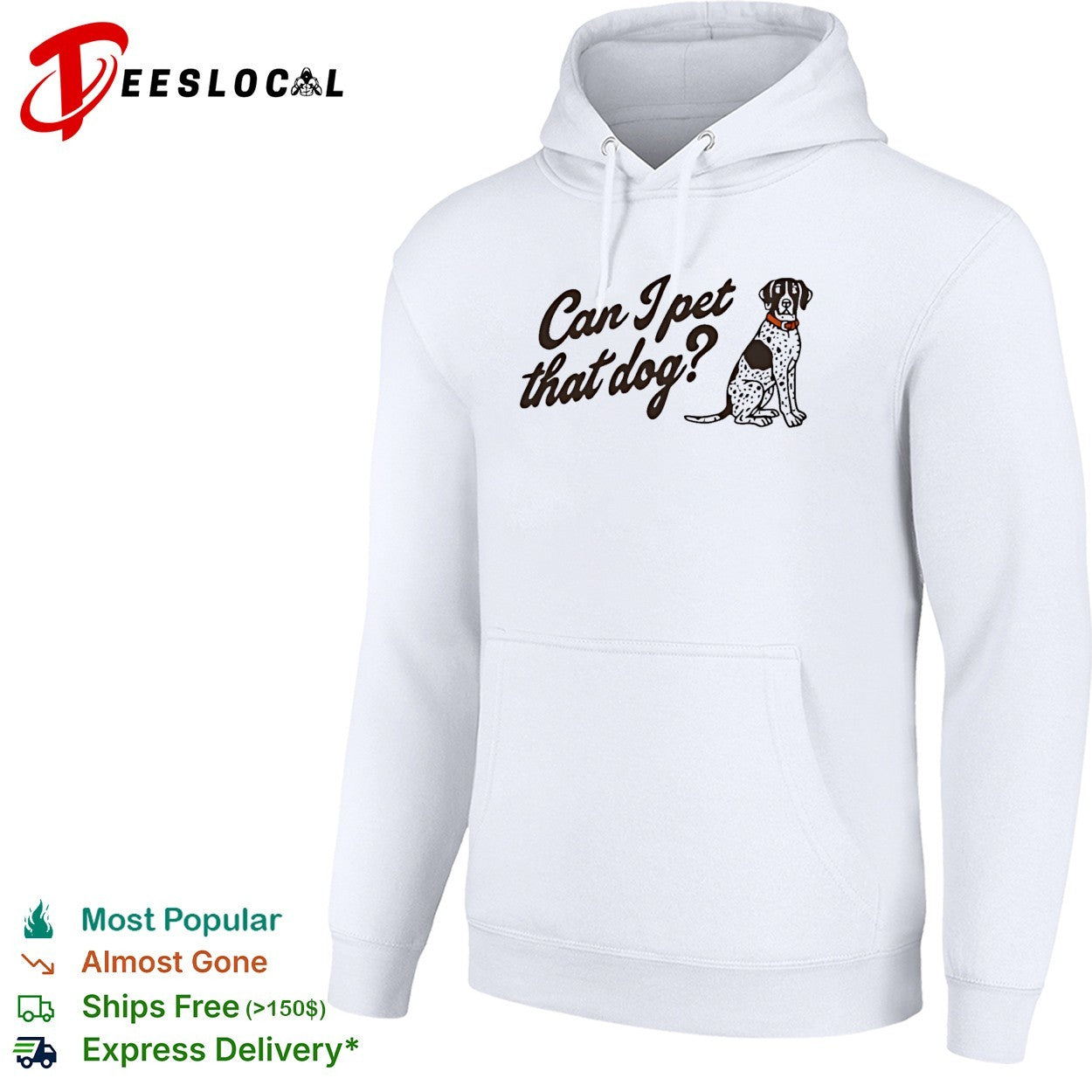 Can I pet that dog shirt