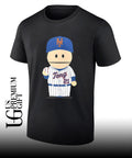 Canadian canon Jonah Tong #21 New York Mets shirt