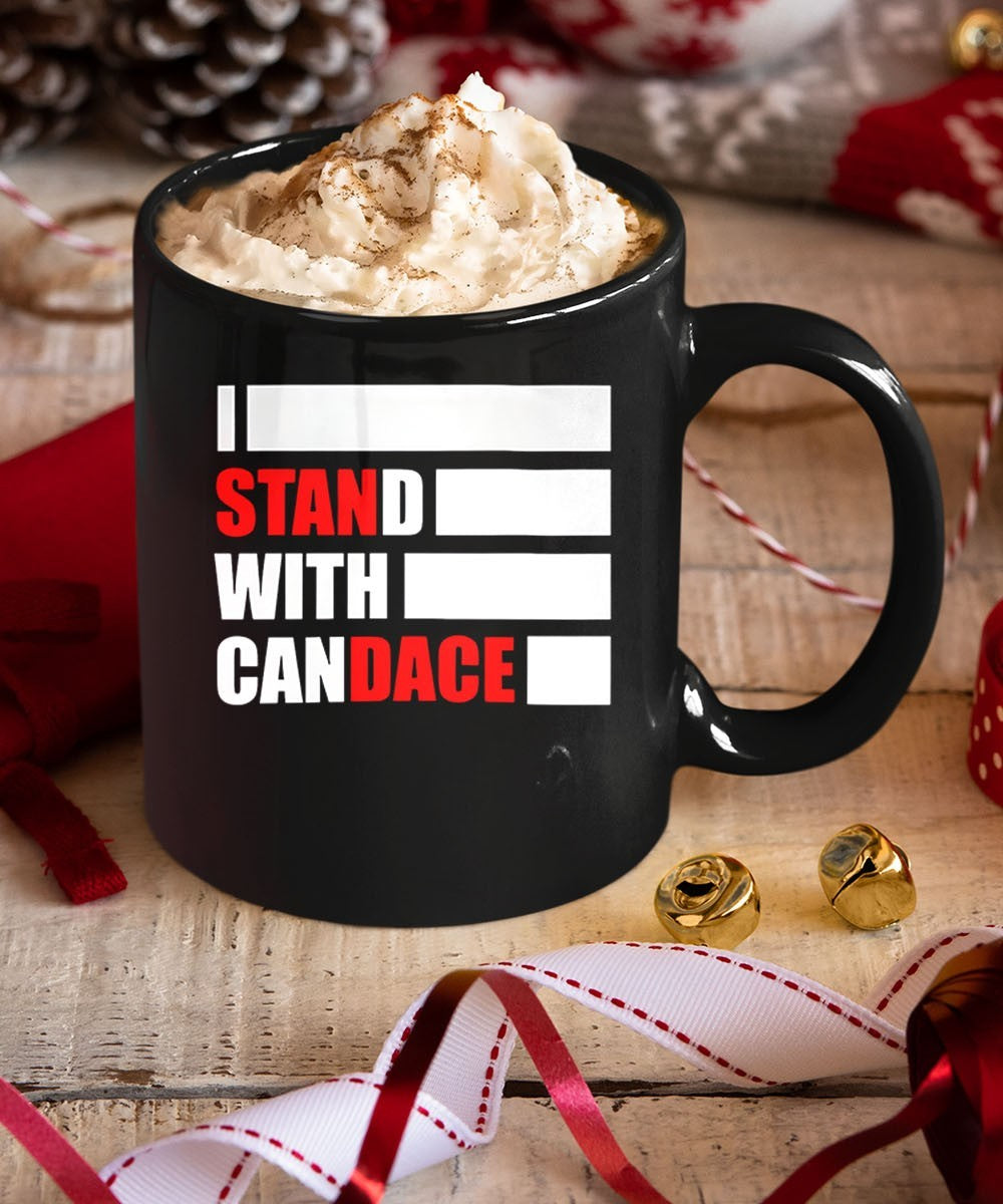 Candace Owens I stand with Candace shirt