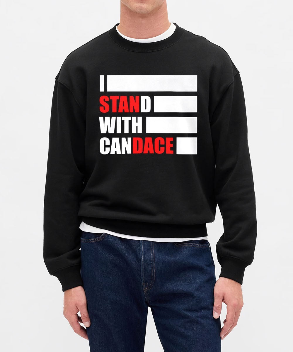 Candace Owens I stand with Candace shirt