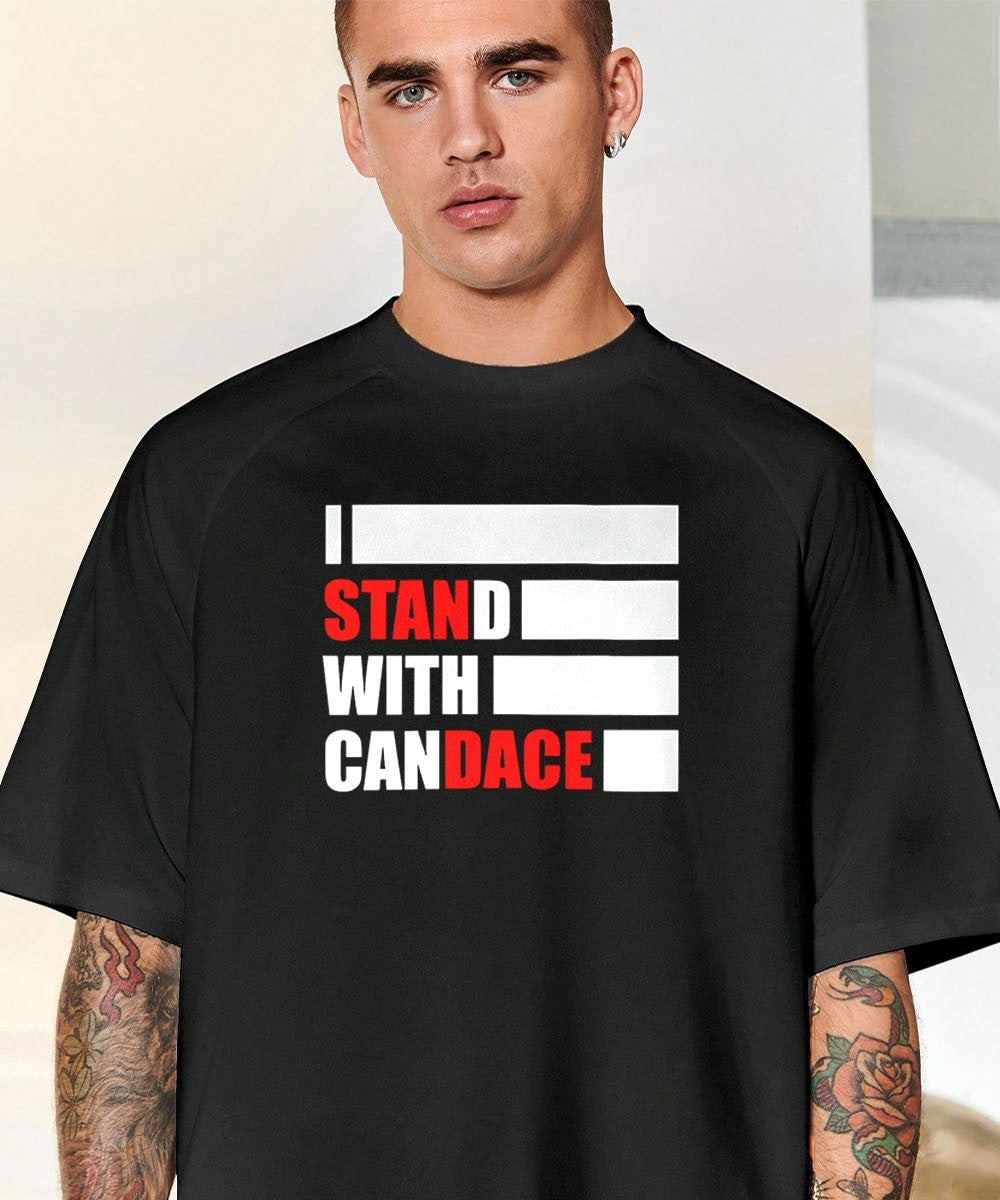 Candace Owens I stand with Candace shirt