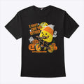 Candy Corn I Don’t Like You Either Happy Halloween Anyway Shirt