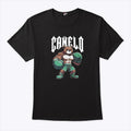 Canelo Alvarez Teddy Bear Boxing 2024 T Shirt