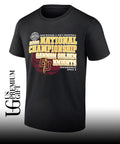 Cannon Golden Knights NCAA Division II Men’s Basketball National Championship shirt