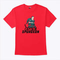 Captain Spurgeon Jared Spurgeon Shirt