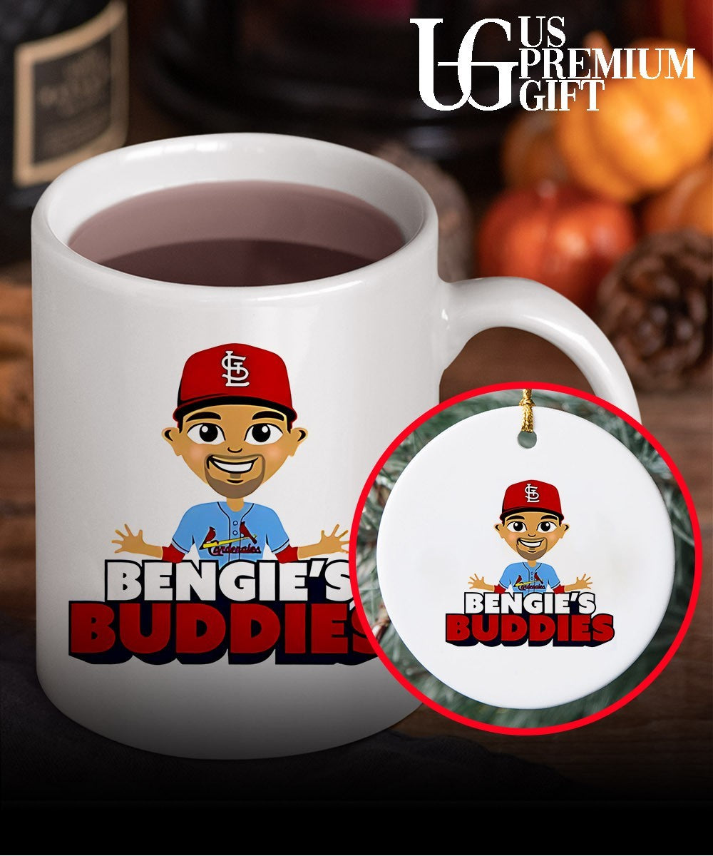 Cardenales Bengie’s Buddies St. Louis Cardinals shirt