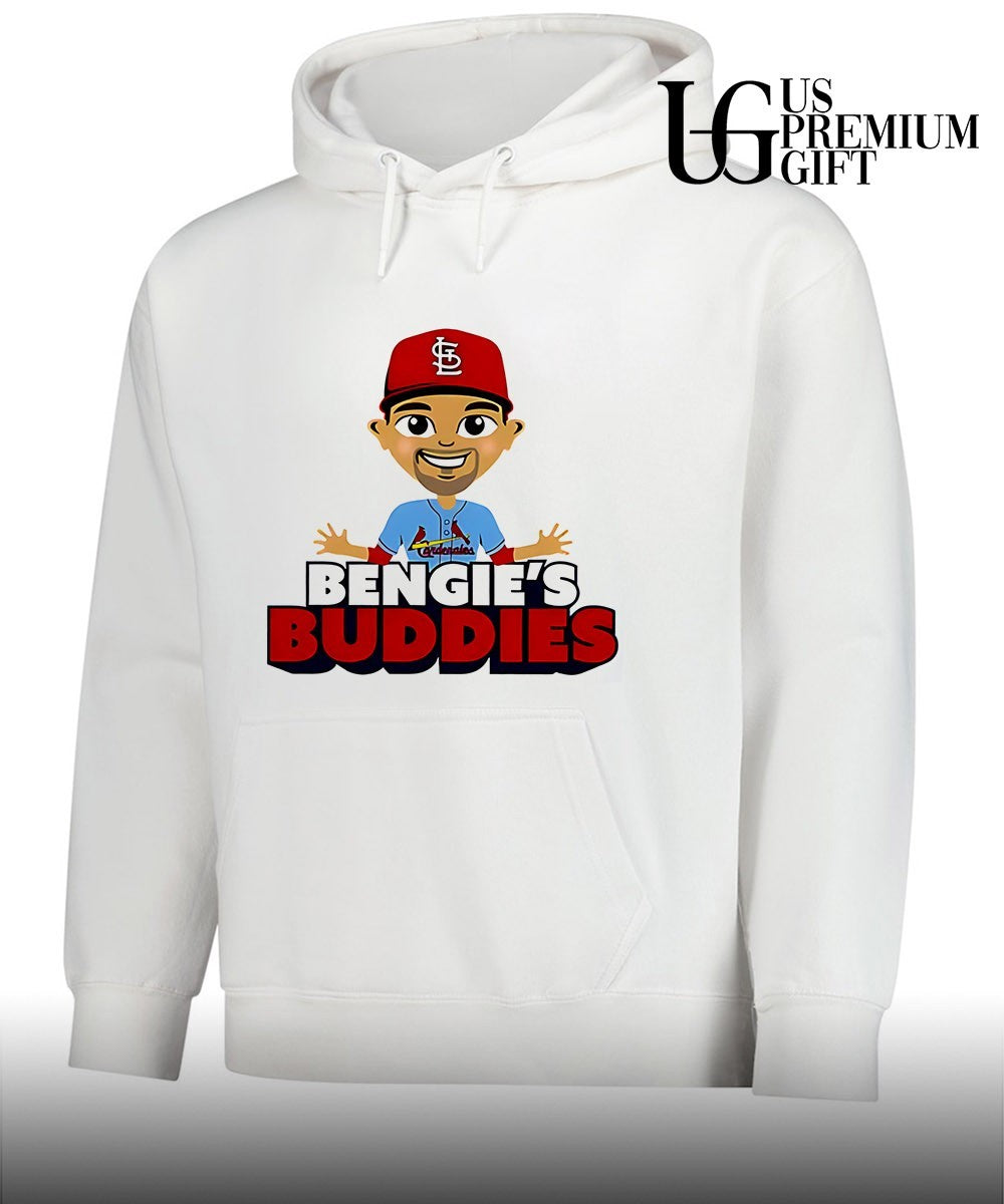 Cardenales Bengie’s Buddies St. Louis Cardinals shirt