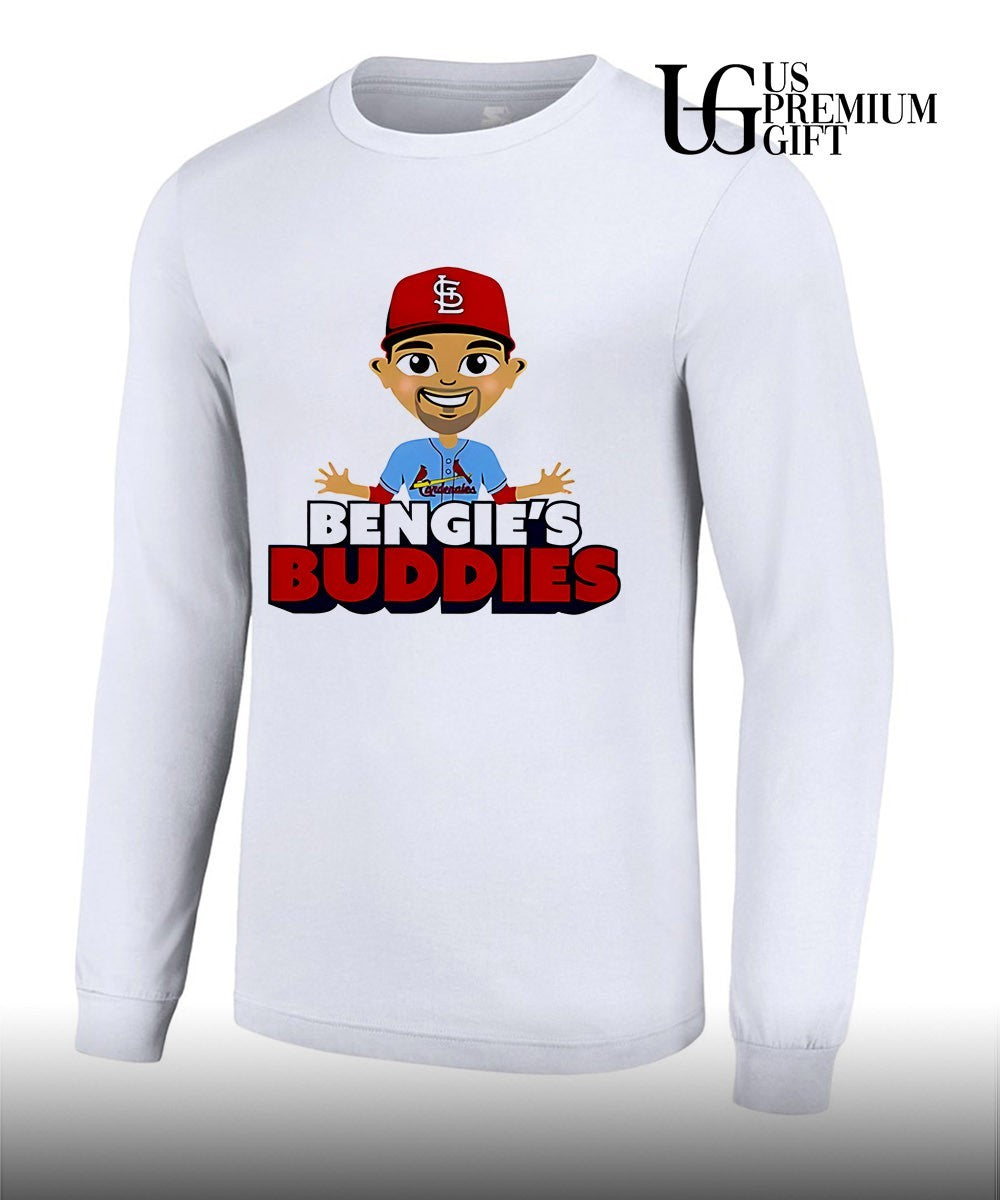 Cardenales Bengie’s Buddies St. Louis Cardinals shirt