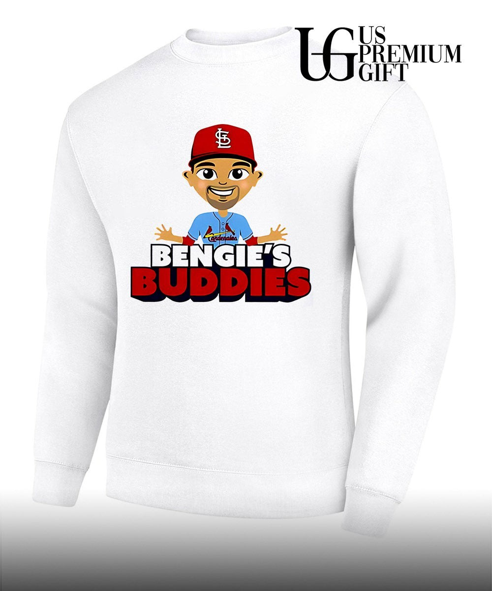 Cardenales Bengie’s Buddies St. Louis Cardinals shirt